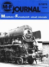 M+F Journal 1975-03