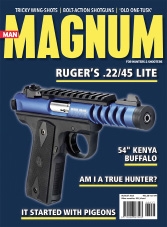 Man Magnum - August 2015