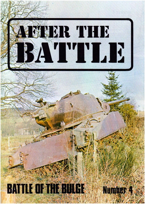 After the Battle 004 : Battle of the Bulge