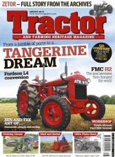 Tractor & Farming Heritage - August 2015