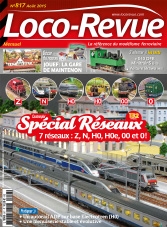 Loco-Revue - Aout 2015