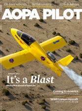 AOPA Pilot - July 2015