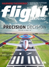 Flight Training - August 2015