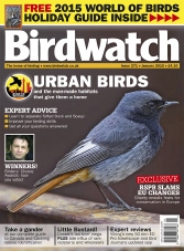 Birdwatch - January 2015