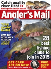 Angler's Mail - 06 January 2015