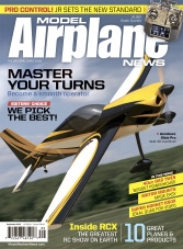 Model Airplane News - September 2015