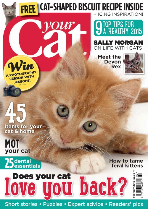 Your Cat – February 2015