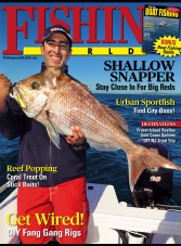 Fishing World - April 2015