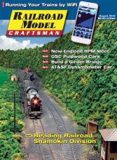 Railroad Model Craftsman - August 2015