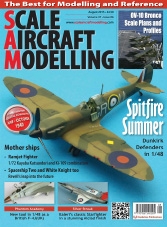 Scale Aircraft Modelling - August 2015