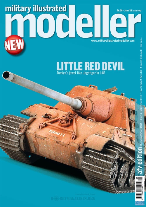 Military Illustrated Modeller 002