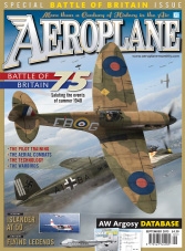 Aeroplane - September 2015