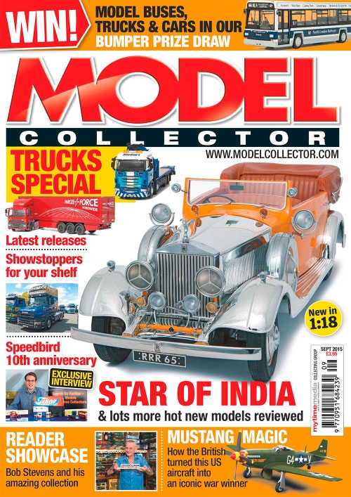 Model Collector - September 2015