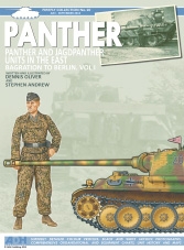 Firefly Collection 10 : Panther: Panther and Jagdpanther Units in the East Bagration to Berlin. Volume 1