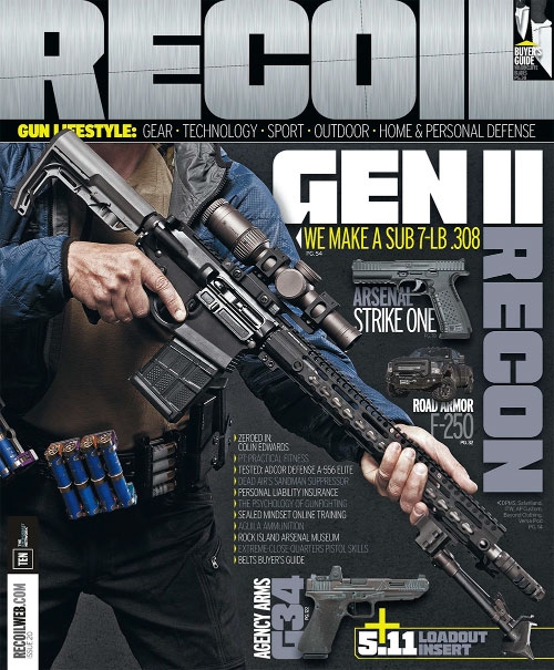 Recoil - September/October 2015