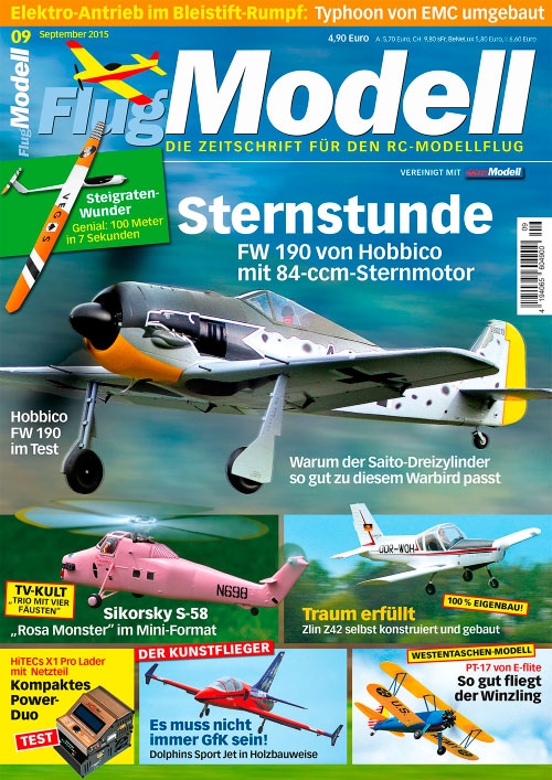 Flugmodell 2015-09