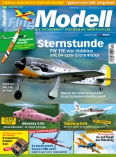 Flugmodell 2015-09