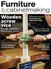 Furniture & Cabinetmaking - September 2015