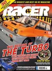 Radio Control Car Racer - September 2015