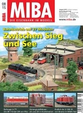 MIBA - August 2015