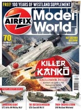 Airfix Model World 058 - September 2015