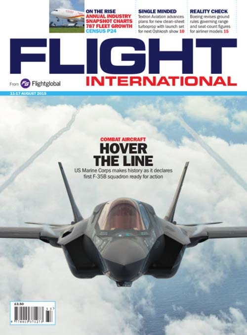 Flight International - 11 - 17 August 2015