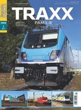 Eisenbahn Journal Sonder: Traxx Familie 2015-02