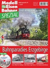 Modelleisenbahner Spezial 19 2015