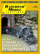 Railroad Model Craftsman - June 2012