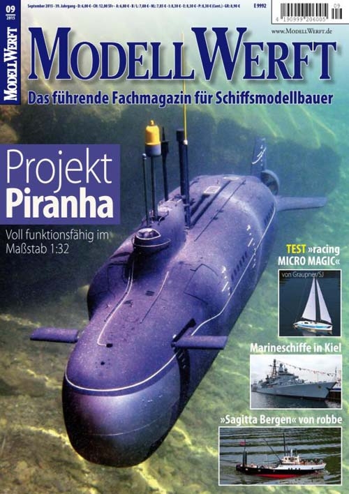 ModellWerft 2015-09