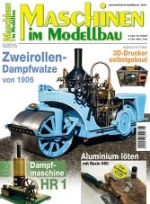 Maschinen im Modellbau 2015-05