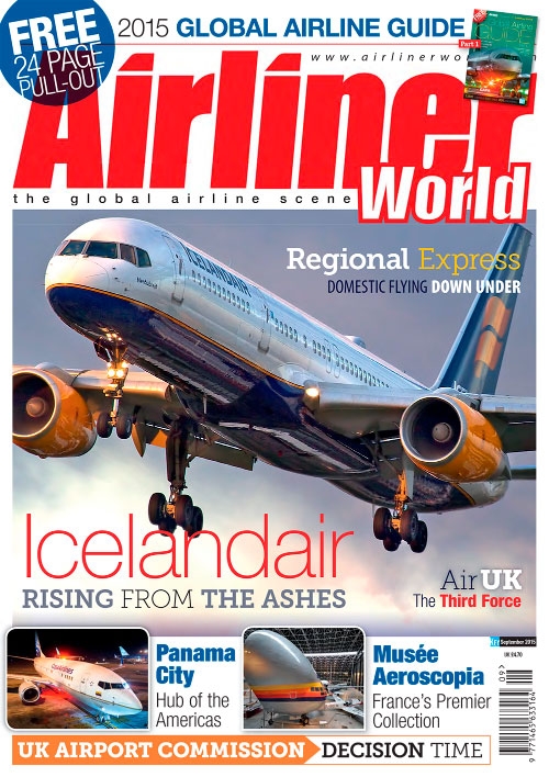 Airliner World - September 2015
