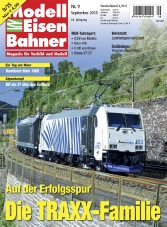 Modelleisenbahner 2015-09