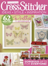 Cross Stitcher - March 2015