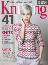 Knitting - March 2015
