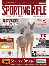 Sporting Rifle - January 2015