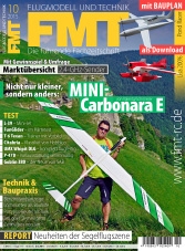 Flugmodell und Technik (FMT) 2015-10