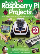 Practical Raspberry Pi Projects