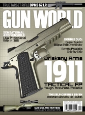 Gun World - September 2015