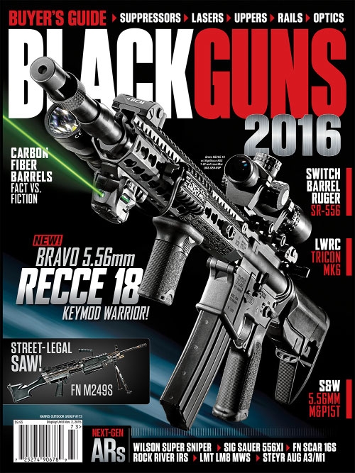 Black Guns 2016