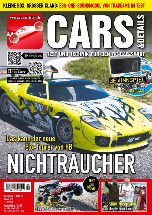 CARS & Details 2015-10