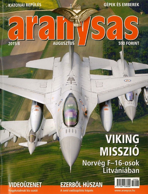 Aranysas 2015-08