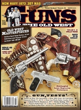 Guns Of The Old West - Winter 2015