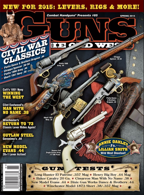 Guns Of The Old West - Spring 2015