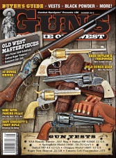 Guns Of The Old West - Summer 2015