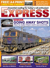 Rail Express - September 2015