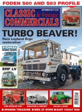 Classic & Vintage Commercials - September 2015