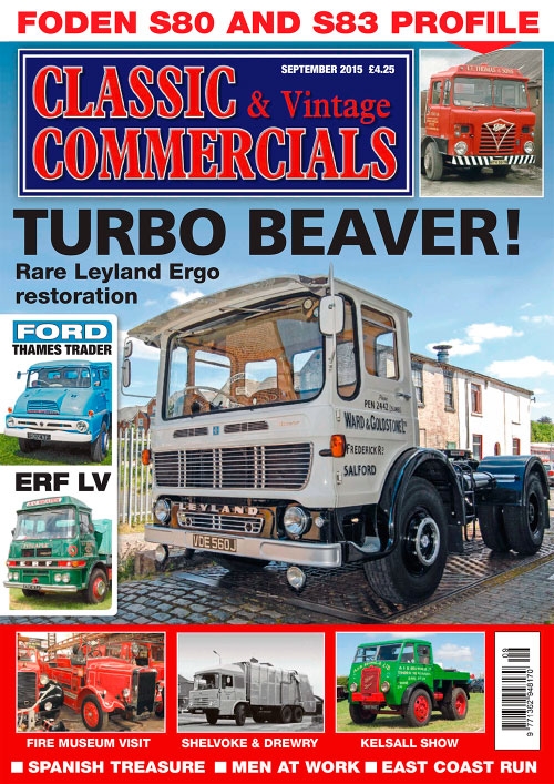 Classic & Vintage Commercials - September 2015