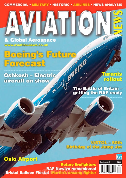 Aviation News - October 2010