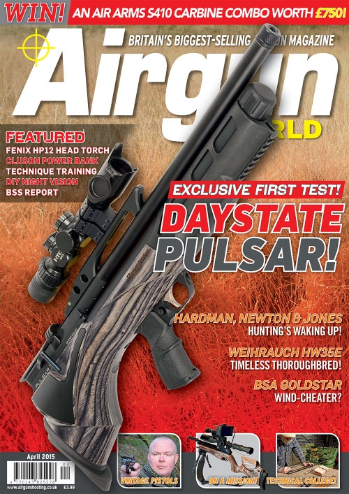  Airgun World - April 2015